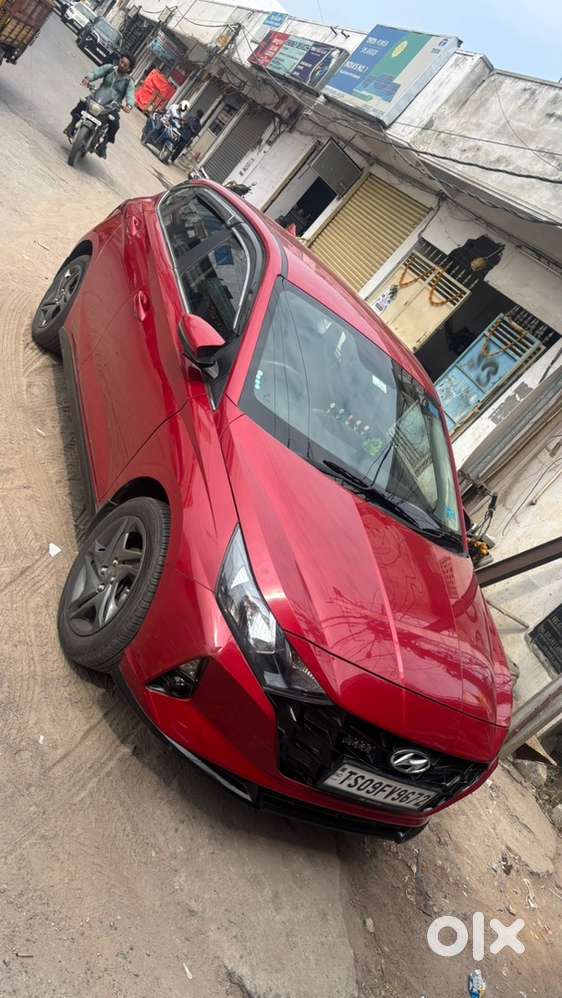 Hyundai New I20 Petrol 2022 Model