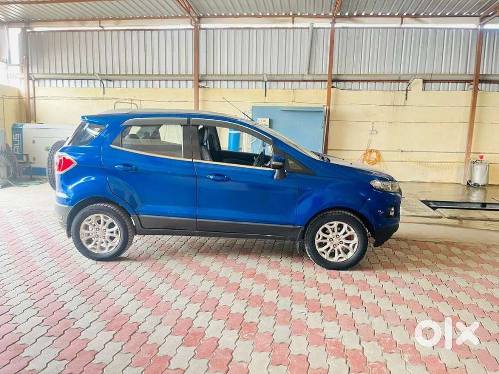 Ford Ecosport 2013-2015 1.5 Dv5 Mt Ambiente, 2016, Diesel