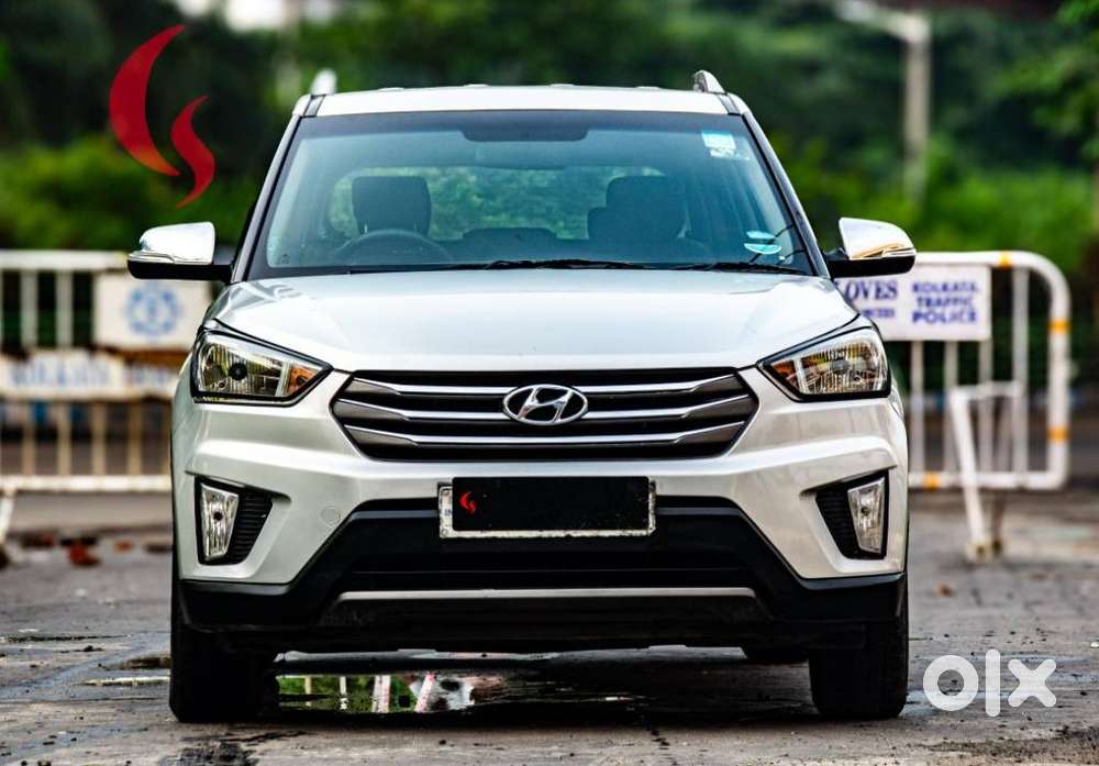 Hyundai Creta 1.6 Vtvt S, 2015, Petrol