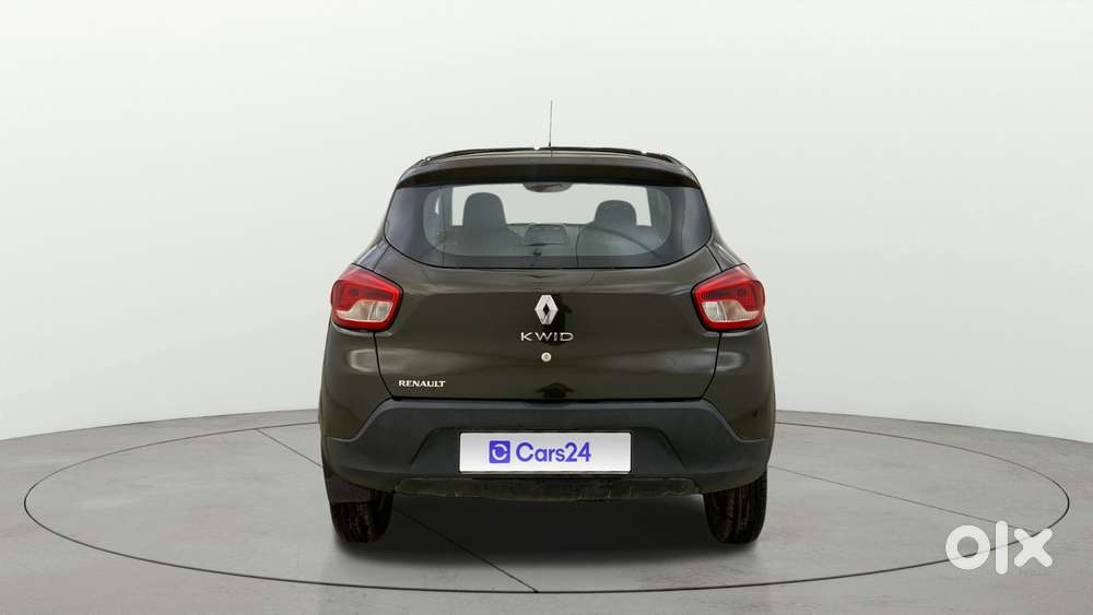 Renault Kwid 2015-2019 1.0 Rxt Amt, 2016, Petrol