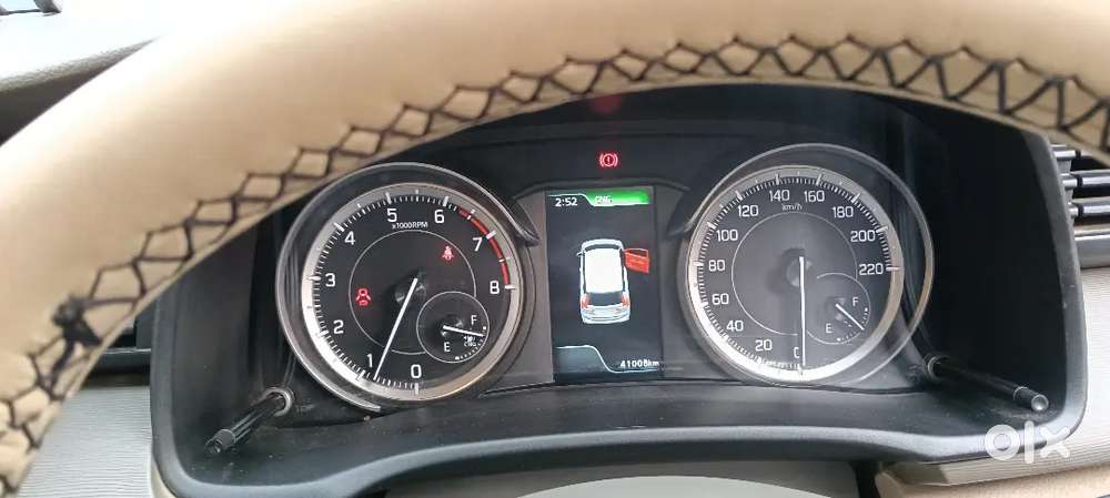 Maruti Suzuki Ertiga 2024 Petrol 41011 Km Driven
