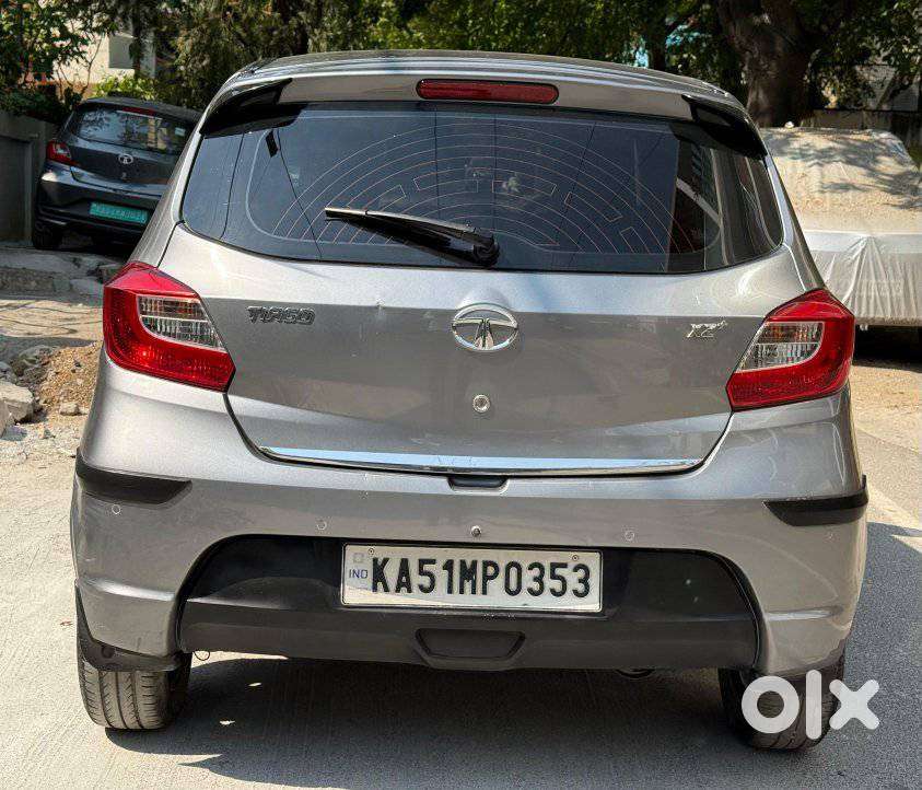 Tata Tiago Xz Opt, 2020, Petrol
