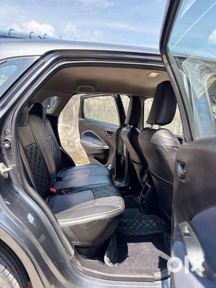 Maruti Baleno Petrol 2022