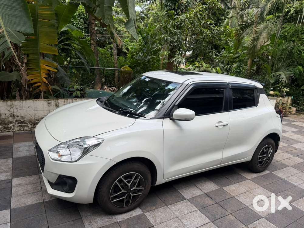 Maruti Suzuki Swift 2019 Petrol
