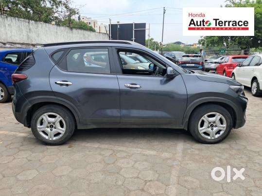 Kia Sonet Htk Plus D, 2021, Diesel