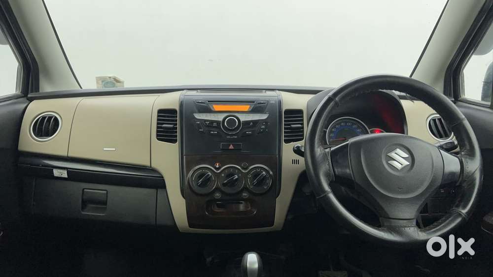Maruti Suzuki Wagon R 1.0 2015-2019 Vxi Amt, 2018, Petrol