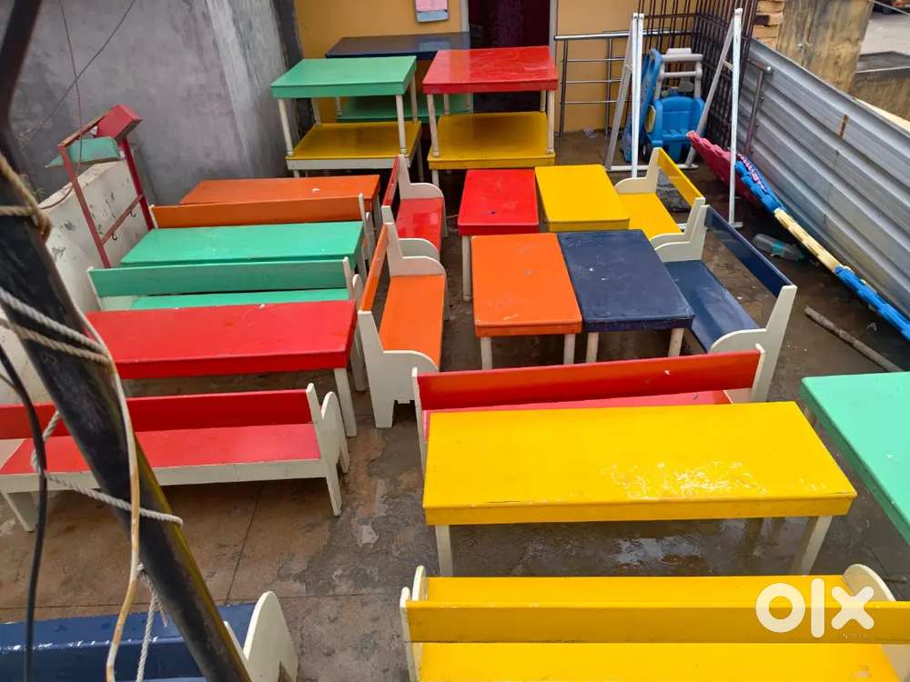 Play school furniture