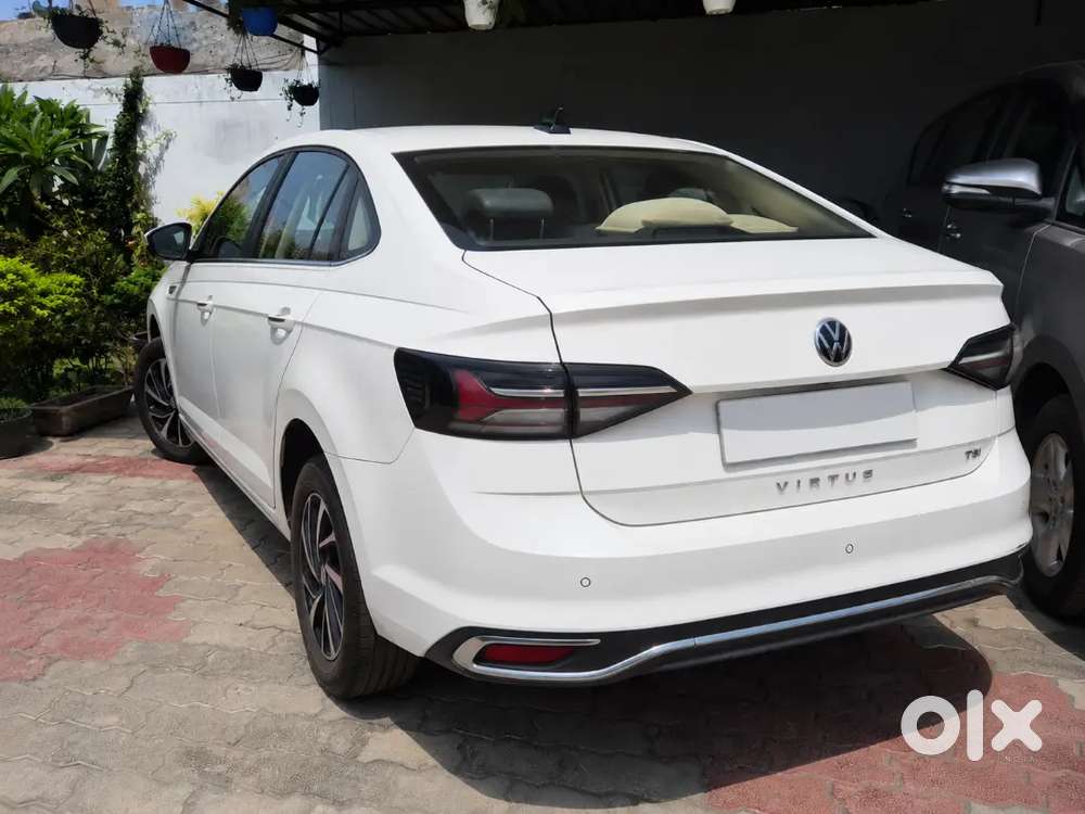 Volkswagen Virtus 2022 Petrol 56000 Km Driven