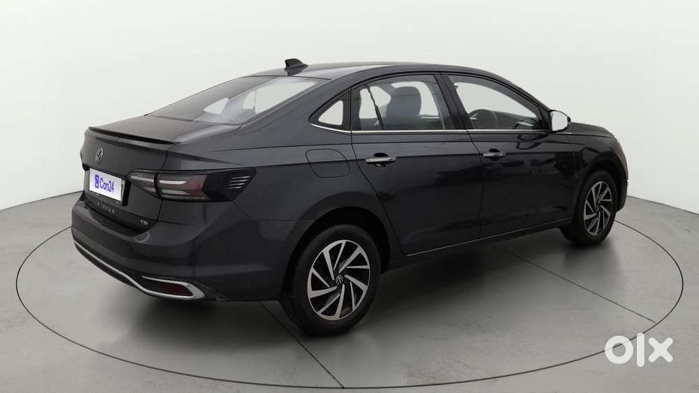 Volkswagen Virtus 1.0 Topline Tsi At, 2023, Petrol