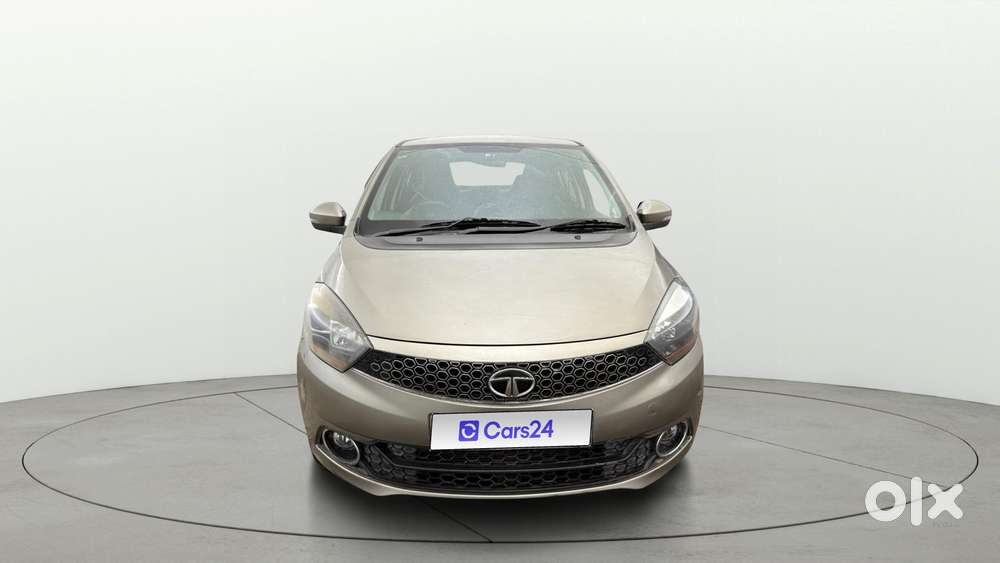 Tata Tigor Xz Plus, 2019, Petrol