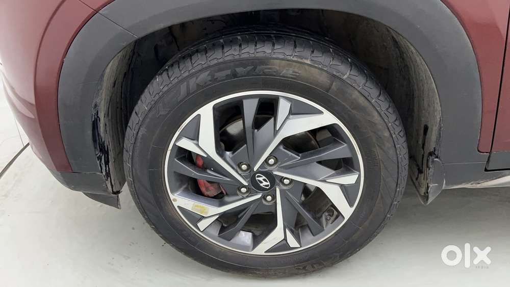 Hyundai Creta Sx 1.5 Petrol Cvt, 2020, Petrol