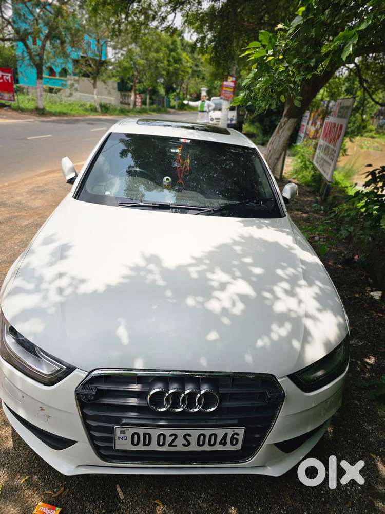 Audi A4 2.0 35 Tdi S Line, 2014, Diesel