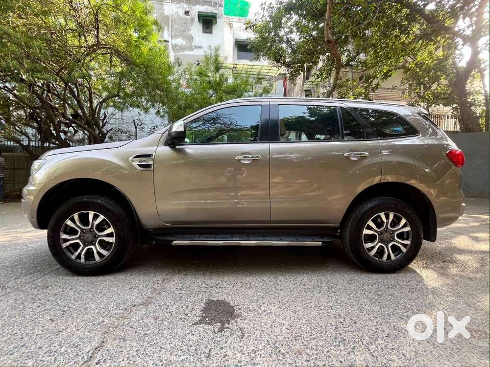 Ford Endeavour 2.2 Titanium At 4x2, 2019, Diesel