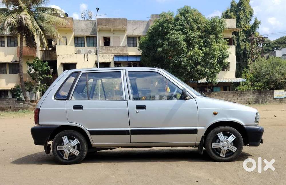 Maruti Suzuki 800 Ac, 2007, Petrol
