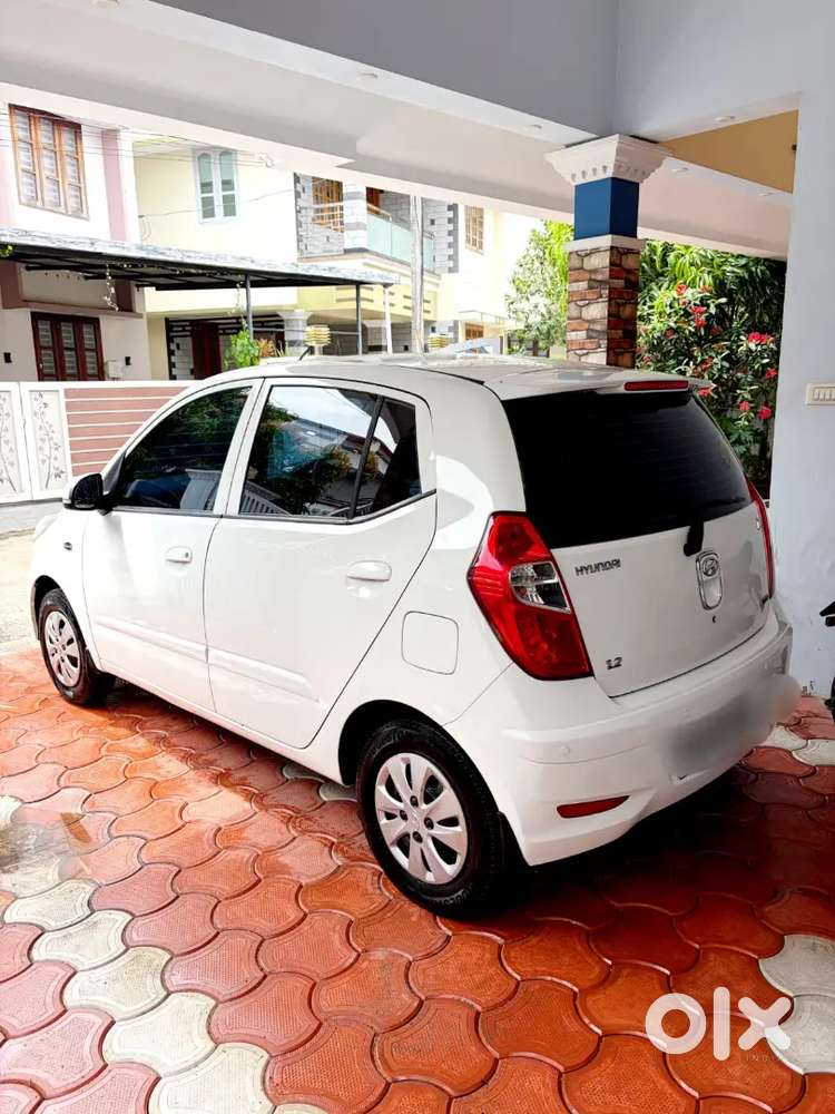 Hyundai I10 2031 All Paper Clear Well Maintained