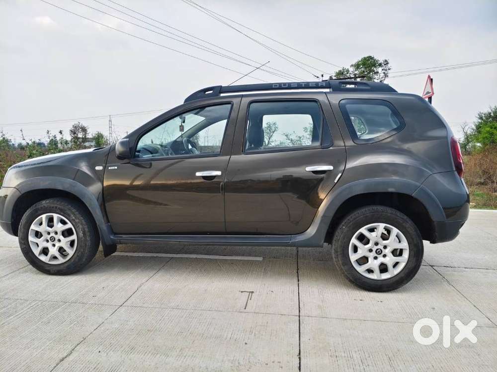 Renault Duster 2018 (diesel) – Well Maintained  Single Owner  Look