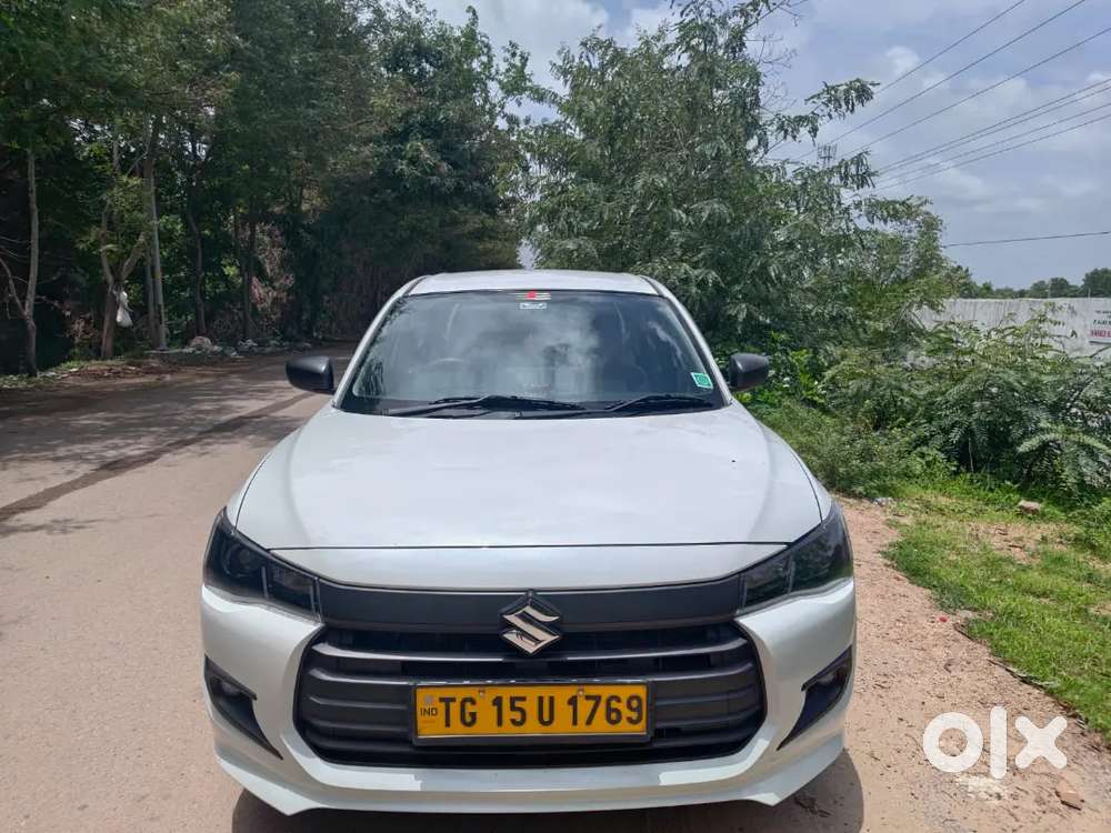 Maruti Suzuki Dzire Tour S 2025