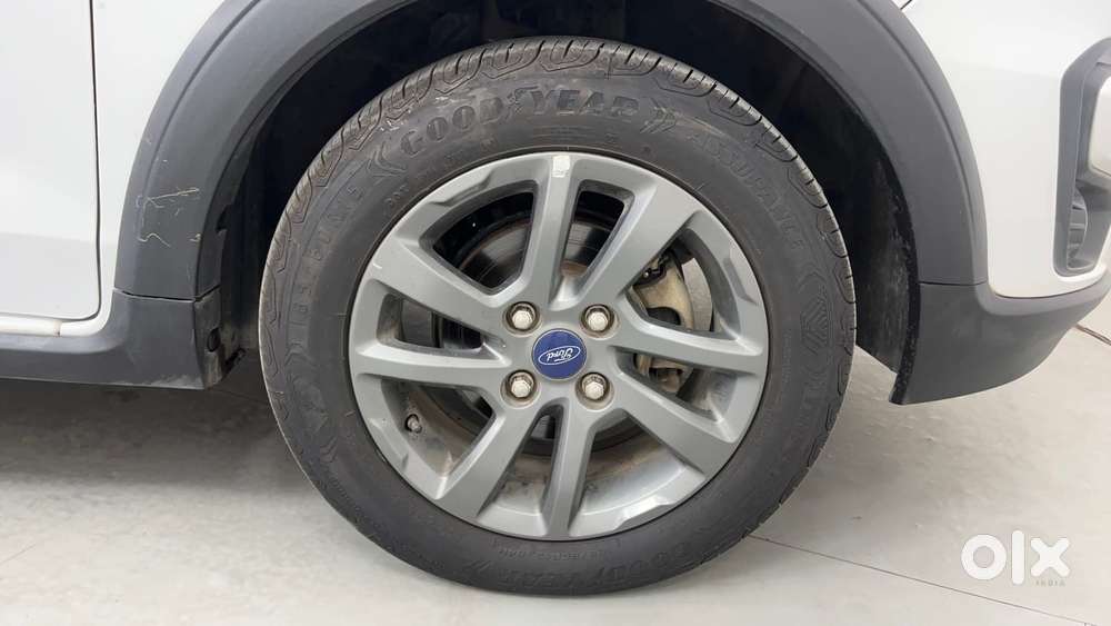 Ford Freestyle Titanium Plus Petrol, 2020, Petrol