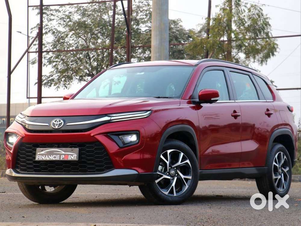 Toyota Urban Cruiser Hyryder 1.5 V Neo Drive, 2025, Petrol