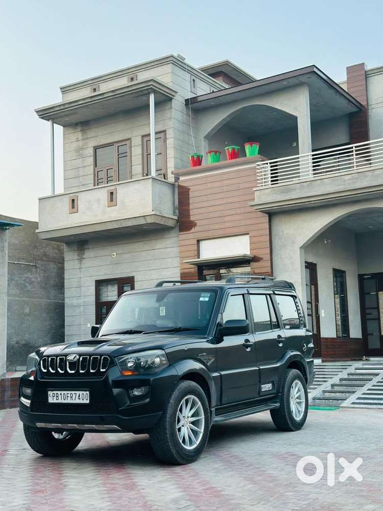 Mahindra Scorpio Diesel 2016