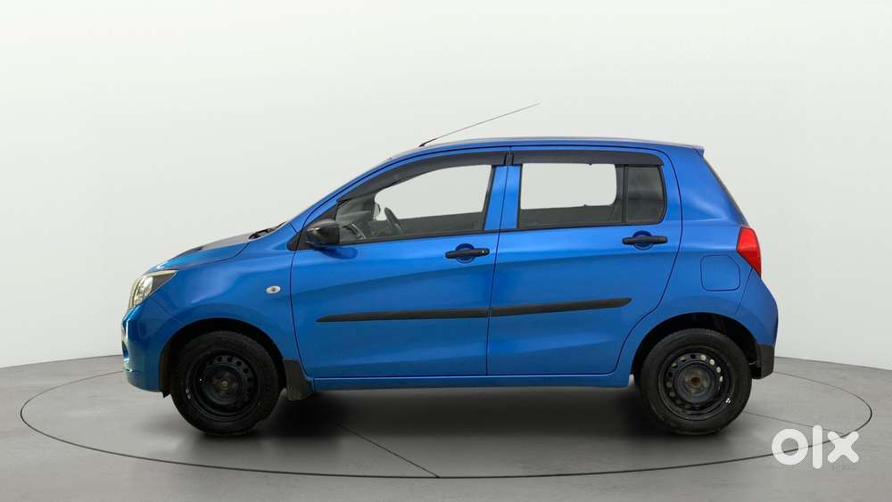 Maruti Suzuki Celerio Vxi, 2016, Cng & Hybrids