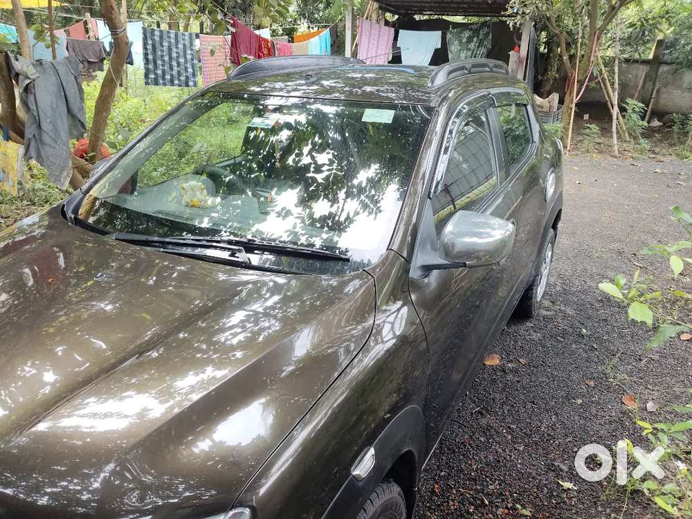 2016 Renault Kwid Petrol