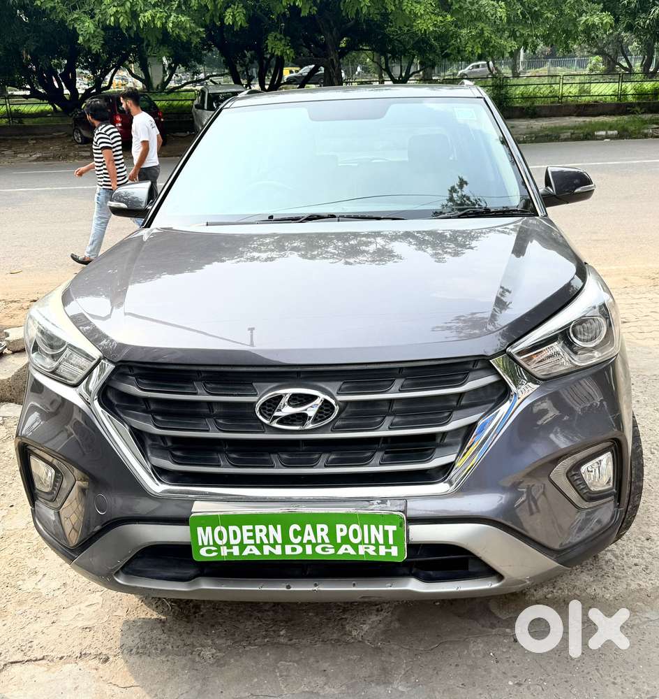 Hyundai Creta Sx (o) 1.5 Diesel Automatic, 2018, Diesel