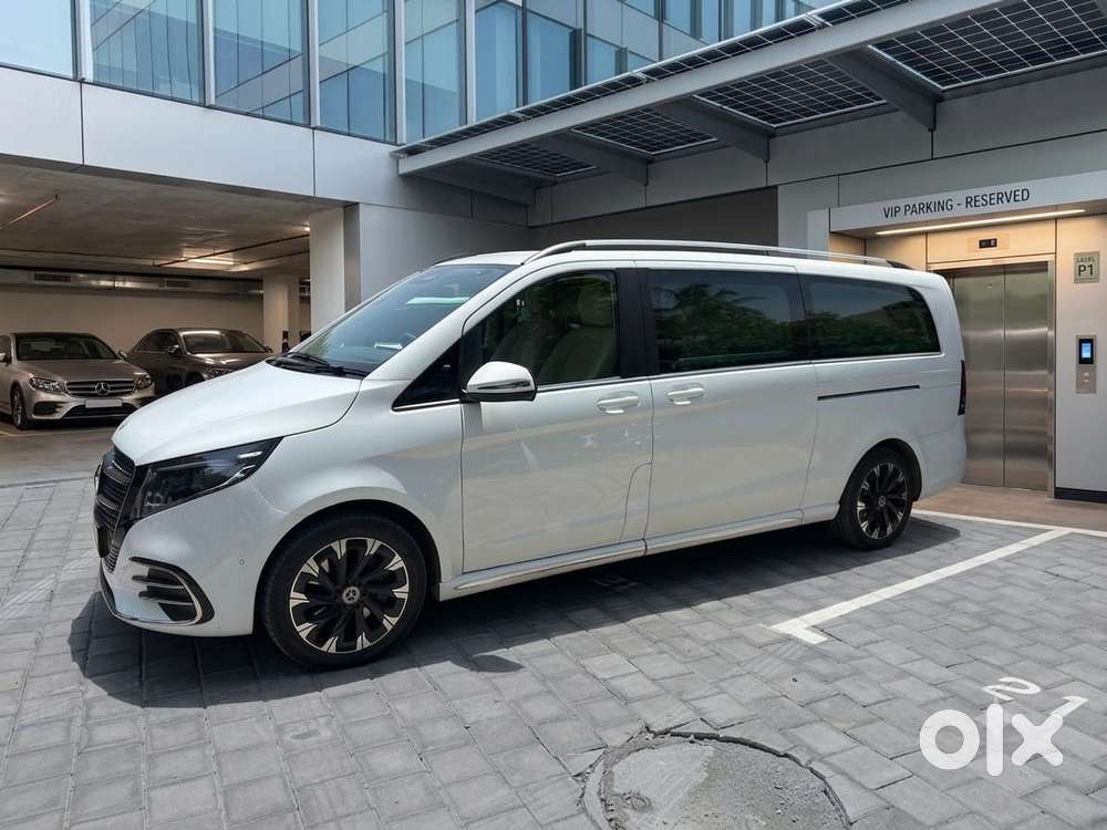 Mercedes-benz V-class, 2026, Petrol