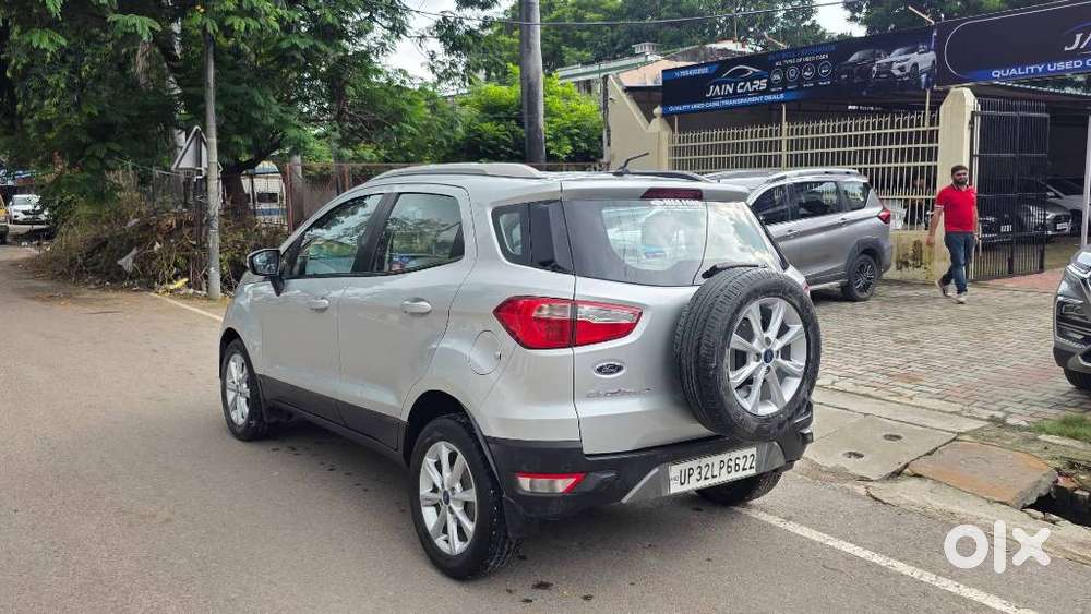Ford Ecosport 1.5 Tdci Titanium Plus Be, 2020, Diesel