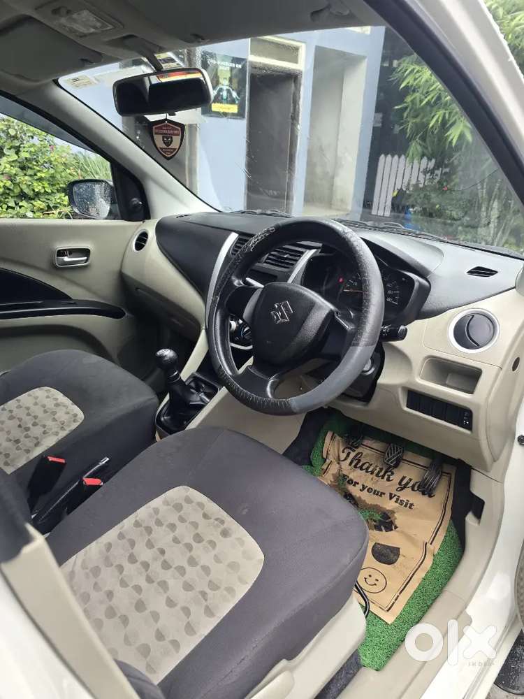 Celerio Vxi In Immaculate Condition