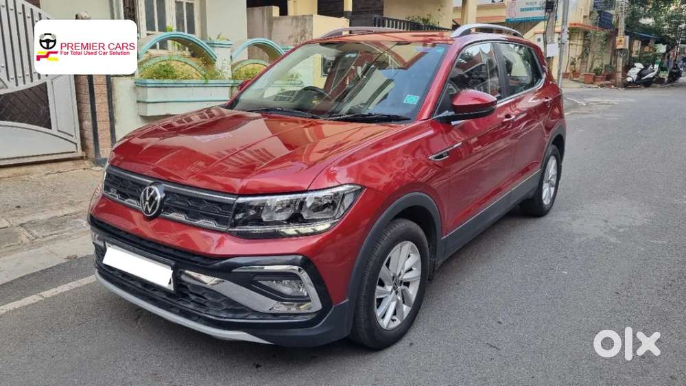 Volkswagen Taigun GT 1.5 TSI MT, 2022, Petrol