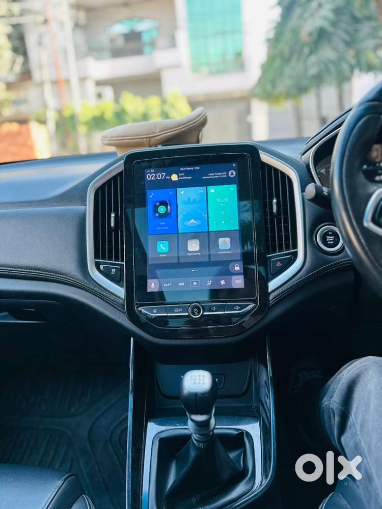 Mg Hector Diesel 2020, Manual