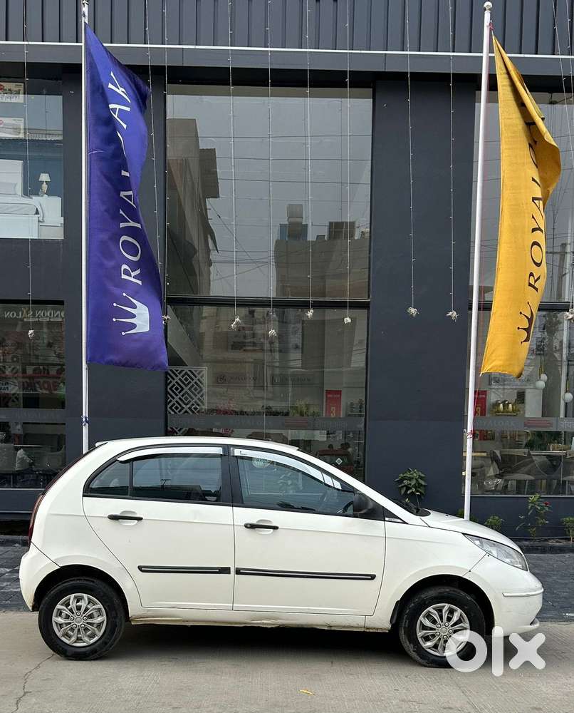 Tata Indica Vista Tdi Ls, 2012, Diesel
