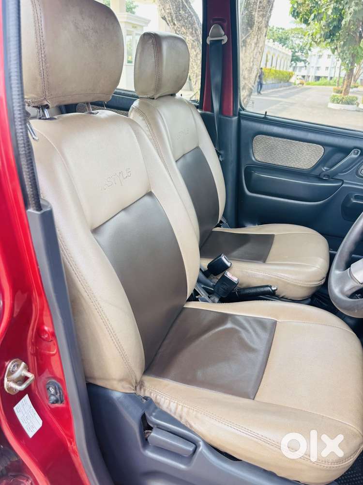 Maruti Suzuki Wagon R Vxi, 2009, Petrol