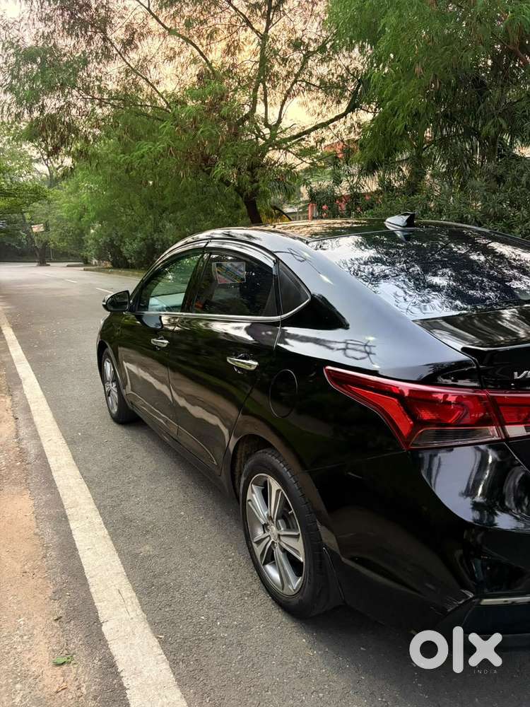Hyundai Fluidic Verna Diesel 2019
