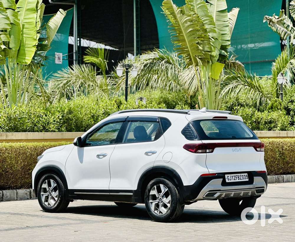 Kia Sonet Htx 1.5 Diesel, 2022, Diesel