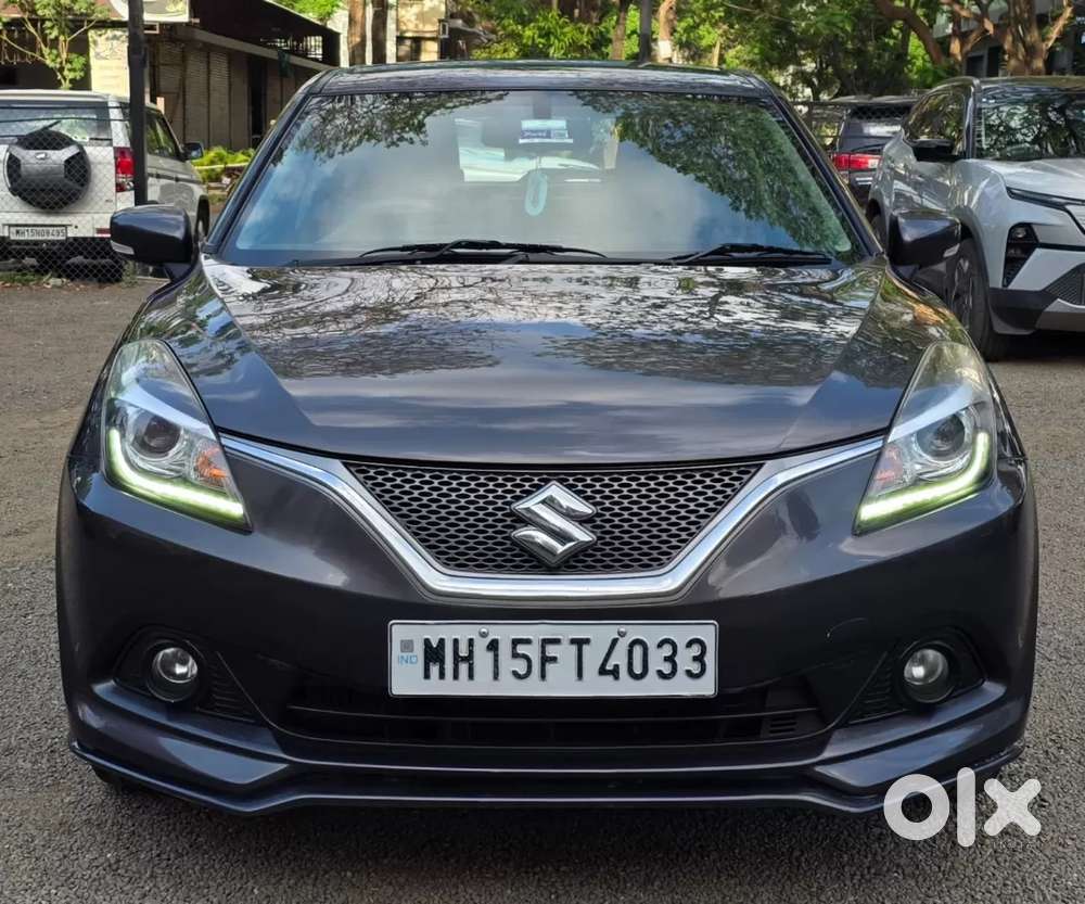 Maruti Suzuki Baleno Rs 1.0 Petrol, 2017, Petrol