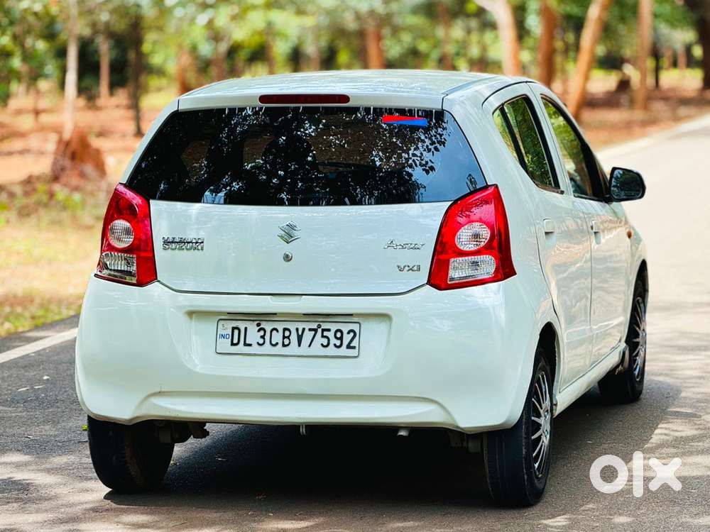 Maruti Suzuki Wagonr Vxi 2011/1st Owner
