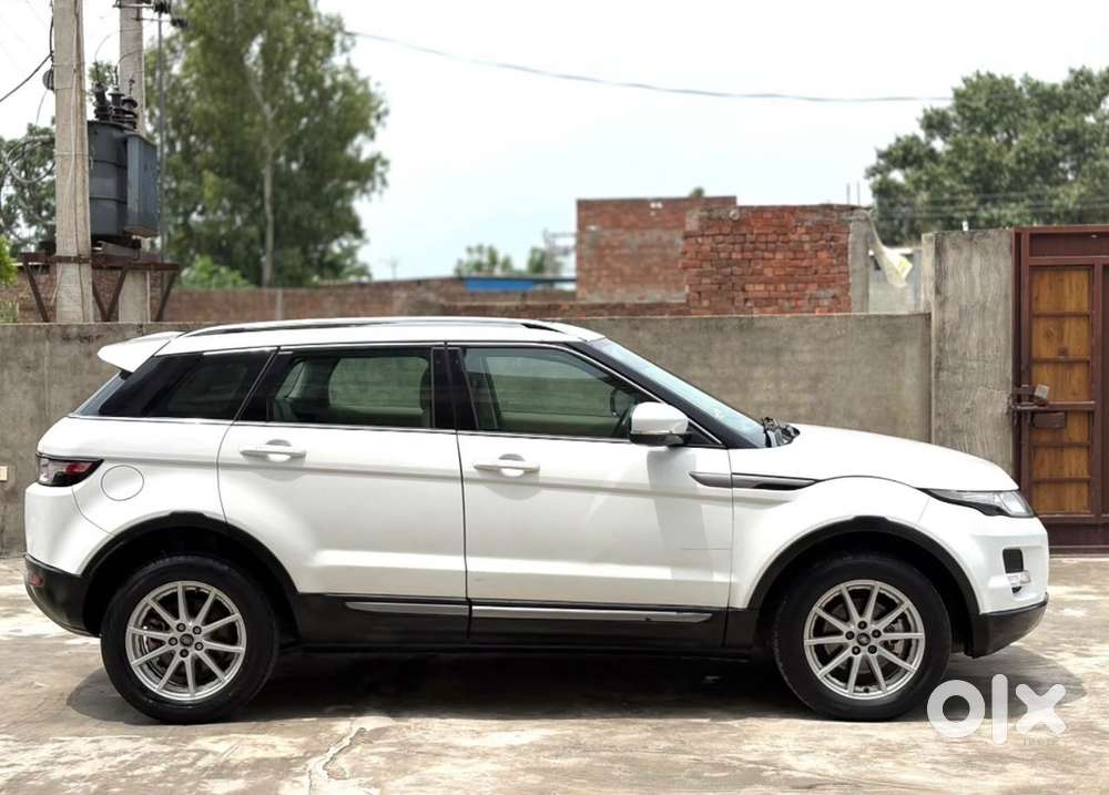 Land Rover Evoque 2014 Diesel