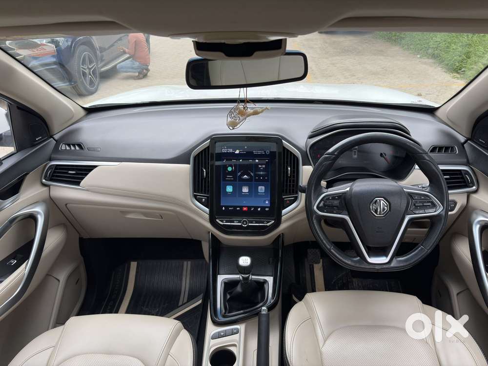 Mg Hector Hybrid Sharp Mt, 2021, Diesel