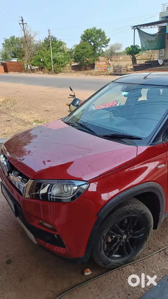 Maruti Suzuki Brezza Diesel 2020