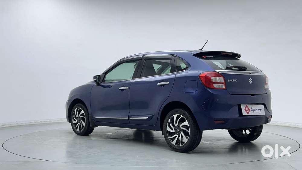 Maruti Suzuki Baleno 1.3 Alpha, 2020, Petrol