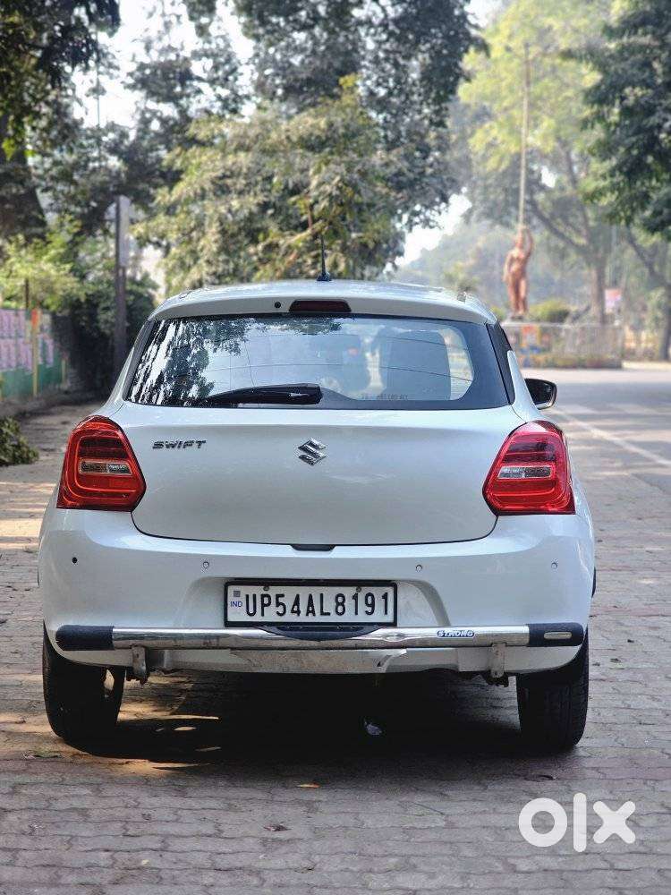 Maruti Suzuki Swift Vvt Zxi, 2020, Petrol