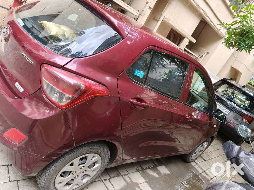 Used Hyundai Grand I10 2016