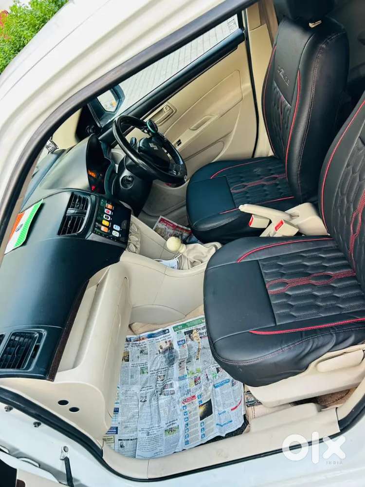 Maruti Suzuki Dzire 2017