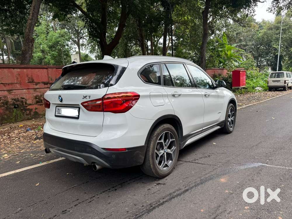 Bmw X1 Diesel 2017