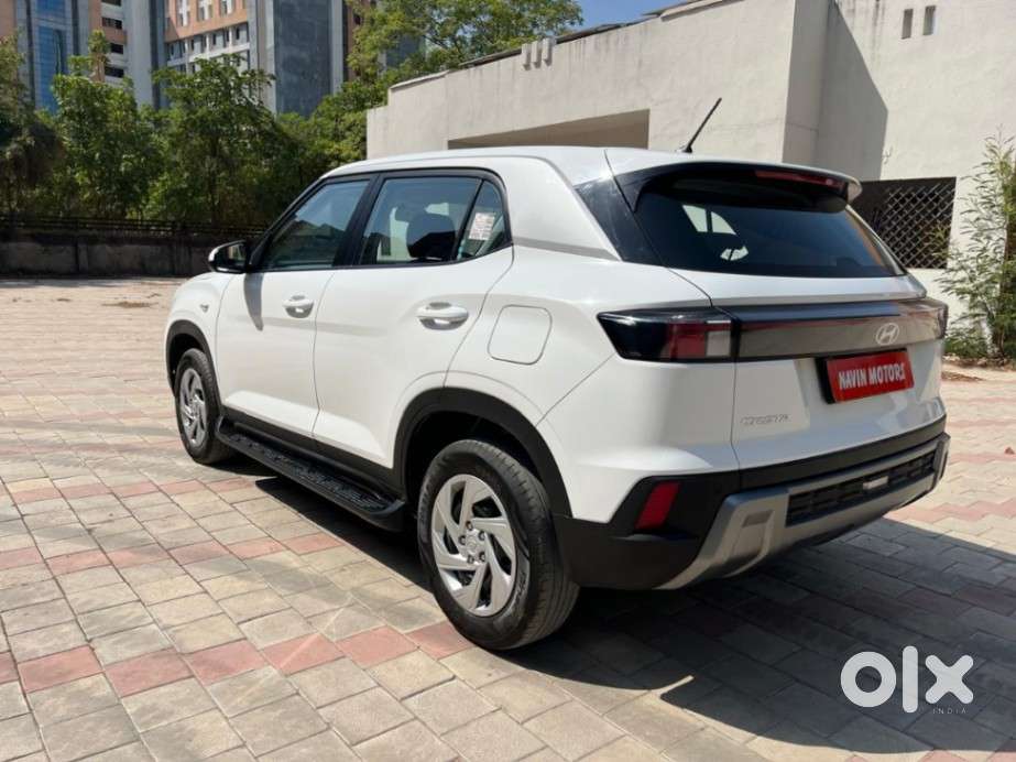 Hyundai Creta 1.5 E Petrol, 2025, Petrol