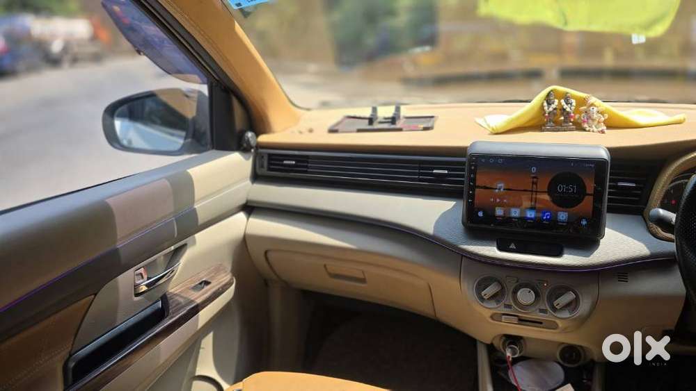 Maruti Suzuki Ertiga Vxi (o) Cng, 2022, Cng & Hybrids