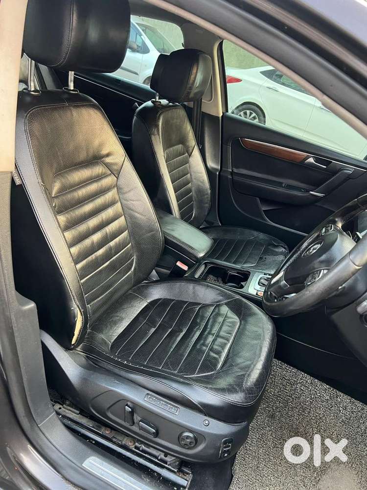 Volkswagen Passat 2011 Diesel Well Maintained