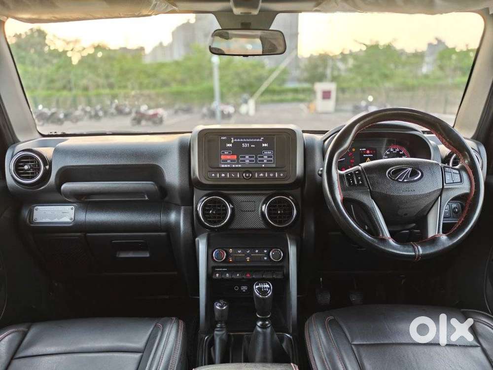 Mahindra Thar Lx Hard Top Diesel Mt 4wd, 2022, Diesel